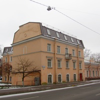Доходный дом Гордзялковских - год постройки 1948