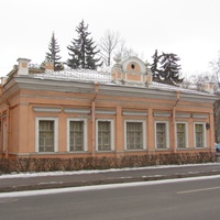 Дом Л. Э. Гехта - Музей "Нарвская застава"  год постройки 1899