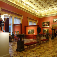 Зал Фламандского искусства XVII века
