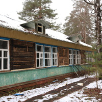 Пионерский лагерь Ласточка