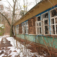 Пионерский лагерь Ласточка Октябрьского трамвайного депо