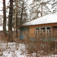 Пионерский лагерь Ласточка Октябрьского трамвайного депо