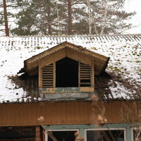 Пионерский лагерь Ласточка Октябрьского трамвайного депо