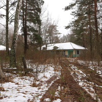 Пионерский лагерь Ласточка Октябрьского трамвайного депо