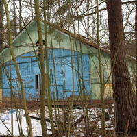 Пионерский лагерь Ласточка Октябрьского трамвайного депо