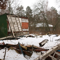 Пионерский лагерь Ласточка Октябрьского трамвайного депо