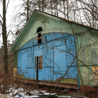 Пионерский лагерь Ласточка Октябрьского трамвайного депо