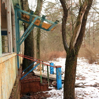 Пионерский лагерь Ласточка Октябрьского трамвайного депо