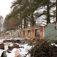 Пионерский лагерь Ласточка Октябрьского трамвайного депо
