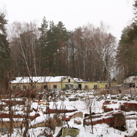 Пионерский лагерь Ласточка Октябрьского трамвайного депо