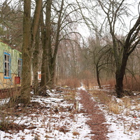 Пионерский лагерь Ласточка Октябрьского трамвайного депо