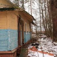 Детский оздоровительный лагерь Ласточка Октябрьского трамвайного депо