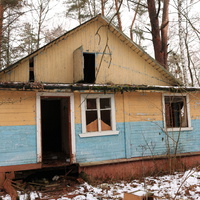 Детский оздоровительный лагерь Ласточка Октябрьского трамвайного депо