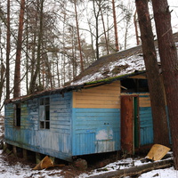 Детский оздоровительный лагерь Ласточка Октябрьского трамвайного депо