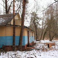 Детский оздоровительный лагерь Ласточка Октябрьского трамвайного депо
