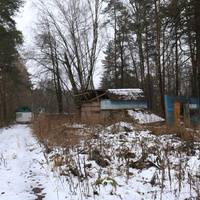 Детский оздоровительный лагерь Ласточка Октябрьского трамвайного депо