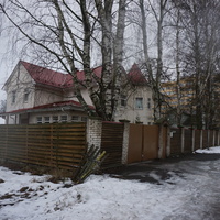 Сестрорецк