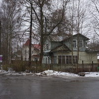 Сестрорецк