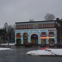 Сестрорецк