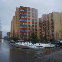 Сестрорецк