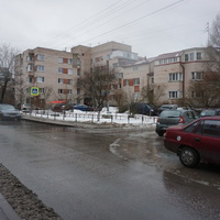 Сестрорецк