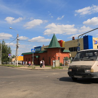 Улица Антипова