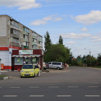 Механизаторов улица