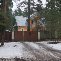 Сестрорецк п.Разлив.