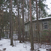 Сестрорецк п.Разлив.