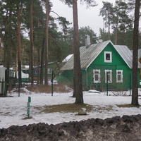 Сестрорецк п.Разлив.