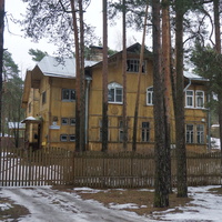 Сестрорецк п.Разлив.