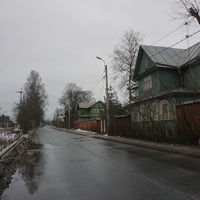 Сестрорецк п.Разлив.