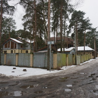 Сестрорецк п.Разлив.