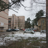 Сестрорецк п.Разлив.