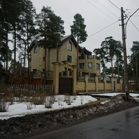 Сестрорецк п.Разлив.