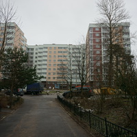 Сестрорецк п.Разлив.