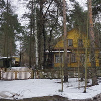 Сестрорецк п.Разлив.