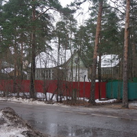 Сестрорецк п.Разлив.