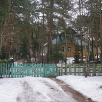 Сестрорецк п.Разлив.