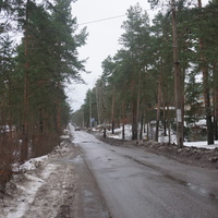 Сестрорецк п.Разлив.