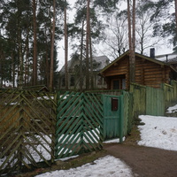 Сестрорецк п.Разлив.