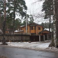 Сестрорецк п.Разлив.