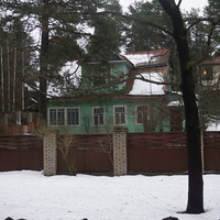 Сестрорецк п.Разлив.