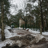 Сестрорецк п.Разлив.