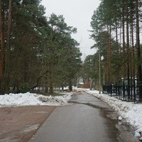 Сестрорецк п.Разлив.