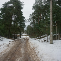 Сестрорецк п.Разлив.