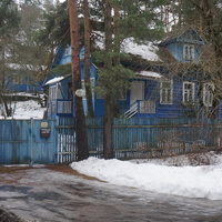 Сестрорецк п.Разлив.