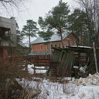 Сестрорецк п.Разлив.