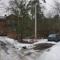 Сестрорецк п.Разлив.