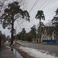 Сестрорецк п.Разлив.